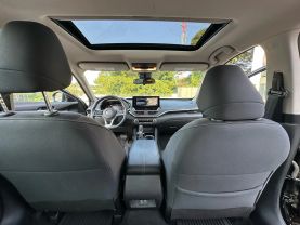 2024 NISSAN ALTIMA SEDAN 4-CYL, 2.5 LITER 2.5 SV SEDAN 4D