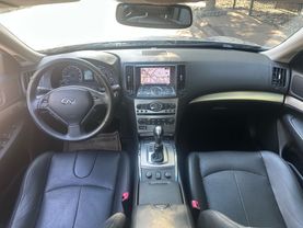 2012 INFINITI G SEDAN V6, 3.7 LITER G37X SEDAN 4D