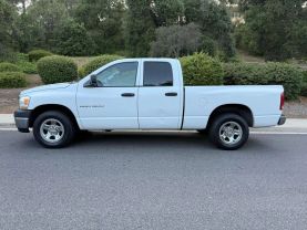 2006 DODGE RAM 1500 QUAD CAB ST PICKUP 4D 6 1/4 FT