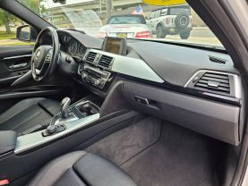 2016 BMW 3 SERIES SEDAN 4-CYL, SULEV, TURBO, 2.0L 328I SEDAN 4D