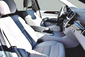 2013 MERCEDES-BENZ M-CLASS SUV V6, 3.5 LITER ML 350 4MATIC SPORT UTILITY 4D