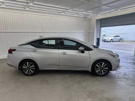 2020 NISSAN VERSA