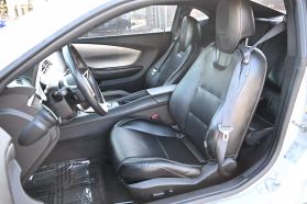 2010 CHEVROLET CAMARO COUPE V6, 3.6 LITER LT COUPE 2D