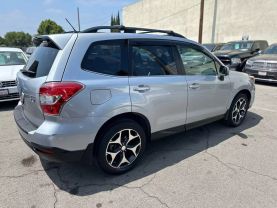 2014 SUBARU FORESTER SUV 4-CYL, TURBO, 2.0 LITER 2.0XT TOURING SPORT UTILITY 4D