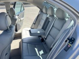 2005 MERCEDES-BENZ C-CLASS SEDAN 4-CYL, SUPERCHARGED, 1.8L C 230 SPORT SEDAN 4D