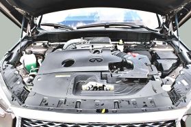 2019 INFINITI QX50 SUV 4-CYL, TURBO, 2.0 LITER ESSENTIAL SPORT UTILITY 4D