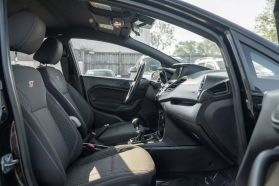 2015 FORD FIESTA HATCHBACK 4-CYL, ECOBOOST, 1.6T ST HATCHBACK 4D