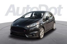 2015 FORD FIESTA HATCHBACK 4-CYL, ECOBOOST, 1.6T ST HATCHBACK 4D