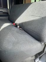 2001 FORD F350 SUPER DUTY CREW CAB PICKUP V10, 6.8 LITER LONG BED