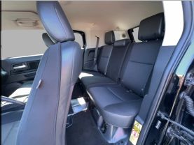 2012 TOYOTA FJ CRUISER SUV V6, 4.0 LITER SPORT UTILITY 2D
