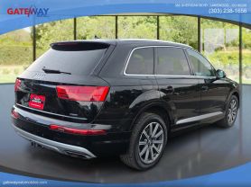 2019 AUDI Q7 SUV V6, SUPERCHARGED, 3.0 LITER 55 TFSI PREMIUM PLUS SPORT UTILITY 4D