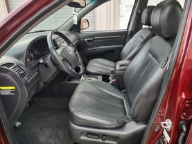 2008 HYUNDAI SANTA FE SUV V6, 3.3 LITER LIMITED SPORT UTILITY 4D