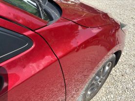 2020 TOYOTA YARIS HATCHBACK HATCHBACK 4-CYL, 1.5 LITER XLE SEDAN 4D at T&T Repairables - used car dealership in Spencer, Indiana.