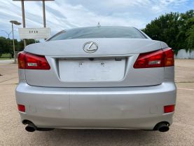2008 LEXUS IS SEDAN V6, 2.5 LITER IS 250 SPORT SEDAN 4D