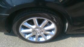 2007 CADILLAC STS SEDAN V6, 3.6 LITER SEDAN 4D