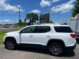 2019 Gmc Acadia Slt-1 Sport Utility 4d - Image 3