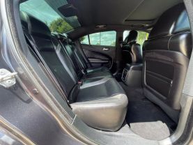 2022 DODGE CHARGER SXT SEDAN 4D