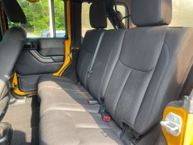 2014 Jeep Wrangler - Image 28