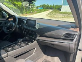 2023 NISSAN ROGUE SUV 3-CYL, TURBO, 1.5 LITER SV SPORT UTILITY 4D at T&T Repairables - used car dealership in Spencer, Indiana.