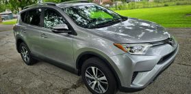 2016 TOYOTA RAV4 SUV 4-CYL, 2.5 LITER XLE SPORT UTILITY 4D