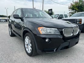 2014 BMW X3 SUV 4-CYL, TURBO, 2.0 LITER XDRIVE28I SPORT UTILITY 4D