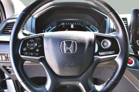 2020 HONDA ODYSSEY VAN V6, I-VTEC, 3.5 LITER EX-L MINIVAN 4D