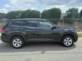 2019 VOLKSWAGEN ATLAS