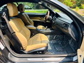 2009 BMW M3 CONVERTIBLE V8, 4.0 LITER CONVERTIBLE 2D