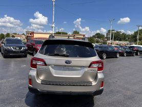 2017 SUBARU OUTBACK