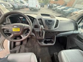 2019 FORD TRANSIT 350 VAN CARGO V6, 3.7 LITER MEDIUM ROOF W/SLIDING SIDE DOOR W/LWB VAN 3D