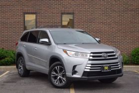 2017 TOYOTA HIGHLANDER SUV V6, 3.5 LITER LE SPORT UTILITY 4D