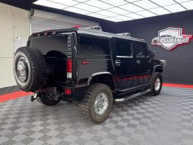 2006 HUMMER H2 SUV V8, 6.0 LITER SPORT UTILITY 4D