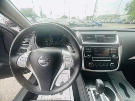 2017 NISSAN ALTIMA SEDAN 4-CYL, 2.5 LITER 2.5 SR SEDAN 4D