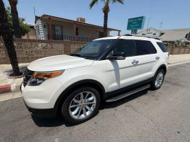 2014 FORD EXPLORER SUV V6, 3.5 LITER XLT SPORT UTILITY 4D