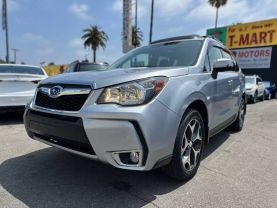 2014 SUBARU FORESTER SUV 4-CYL, TURBO, 2.0 LITER 2.0XT TOURING SPORT UTILITY 4D