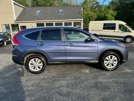 2013 HONDA CR-V