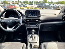 2021 HYUNDAI KONA SUV 4-CYL, TURBO, GDI, 1.6 LITER LIMITED SPORT UTILITY 4D