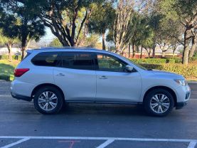 2020 NISSAN PATHFINDER SUV GRAY AUTOMATIC - Iron Cars Inc