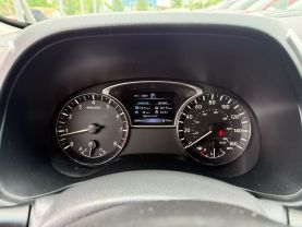 2016 NISSAN PATHFINDER SUV V6, 3.5 LITER S SPORT UTILITY 4D