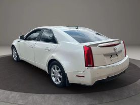 2008 CADILLAC CTS SEDAN V6, DI, 3.6 LITER SEDAN 4D
