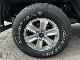 2018 FORD F150 SUPERCREW CAB PICKUP V6, ECOBOOST, TT, 3.5L XLT PICKUP 4D 5 1/2 FT