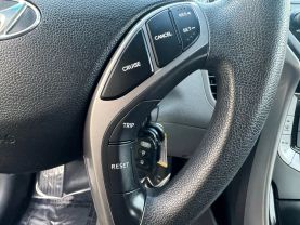 2013 HYUNDAI ELANTRA SEDAN 4-CYL, 1.8 LITER GLS SEDAN 4D