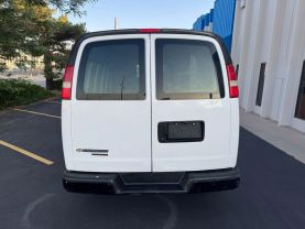 2014 CHEVROLET EXPRESS 1500 CARGO