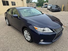 2015 LEXUS ES SEDAN V6, 3.5 LITER ES 350 SEDAN 4D