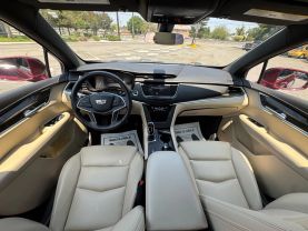 2017 CADILLAC XT5 SUV V6, 3.6 LITER SPORT UTILITY 4D