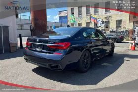 2016 BMW 7 SERIES SEDAN V8, TWIN TURBO, 4.4L 750I XDRIVE SEDAN 4D