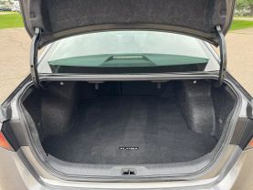 2023 NISSAN ALTIMA SEDAN 4-CYL, 2.5 LITER 2.5 SV SEDAN 4D