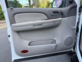 2007 CHEVROLET AVALANCHE LTZ SPORT UTILITY PICKUP 4D 5 1/4 FT