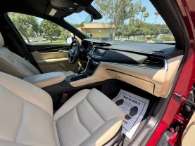 2017 CADILLAC XT5 SUV V6, 3.6 LITER SPORT UTILITY 4D
