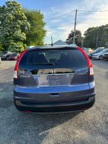 2013 HONDA CR-V
